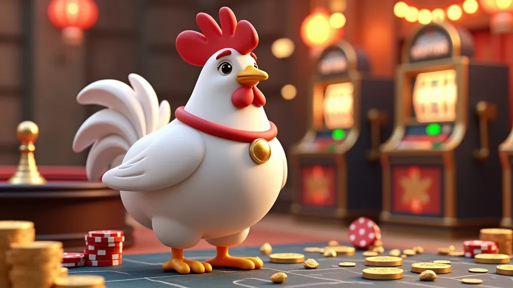 Chicken road demo oferuje RTP 98% i mnożnik x1000