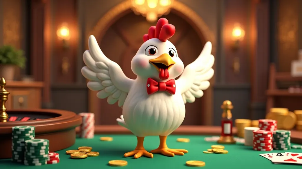 Chicken road app pozwala pobrać grę na Androida i iOS