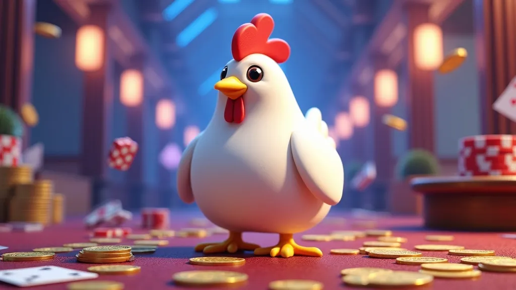 chicken road: Gra Chicken na Stake.us - Przewodnik po grze