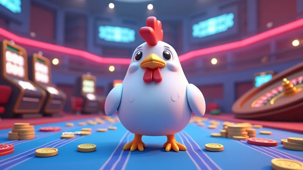 chicken road: Gra Chicken na Stake.us - Przewodnik po grze